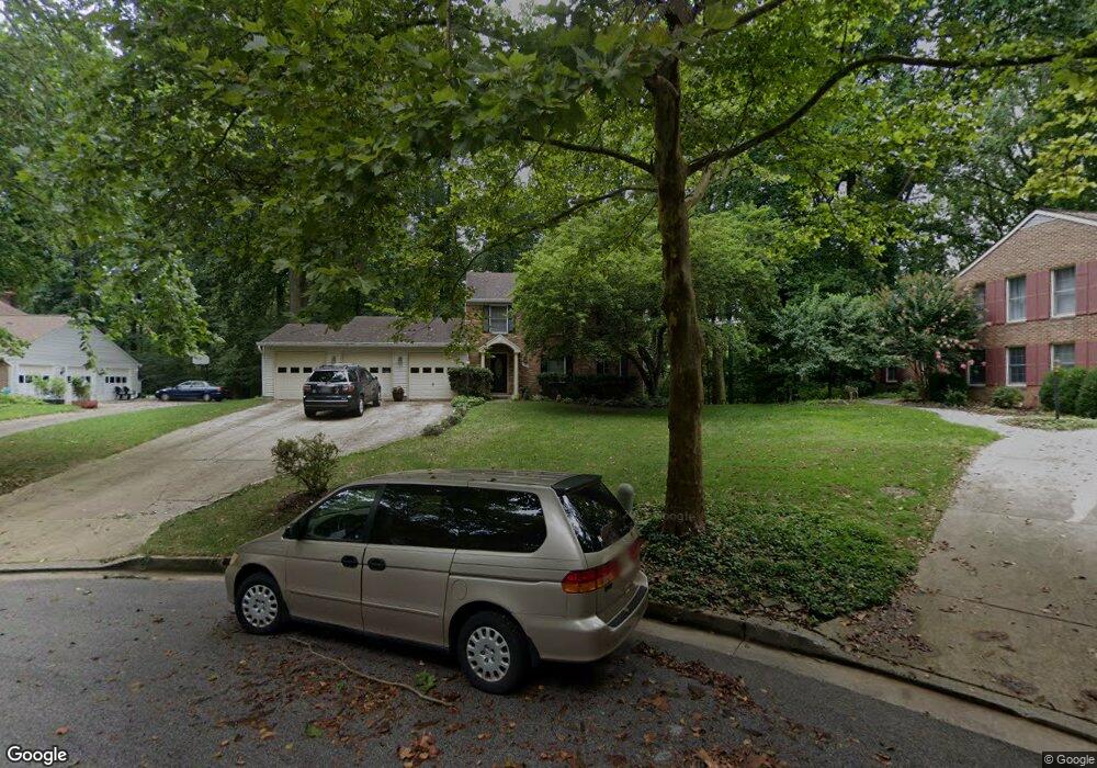 7530 Yellow Bonnet Place, Columbia, MD 21046 - photo 1