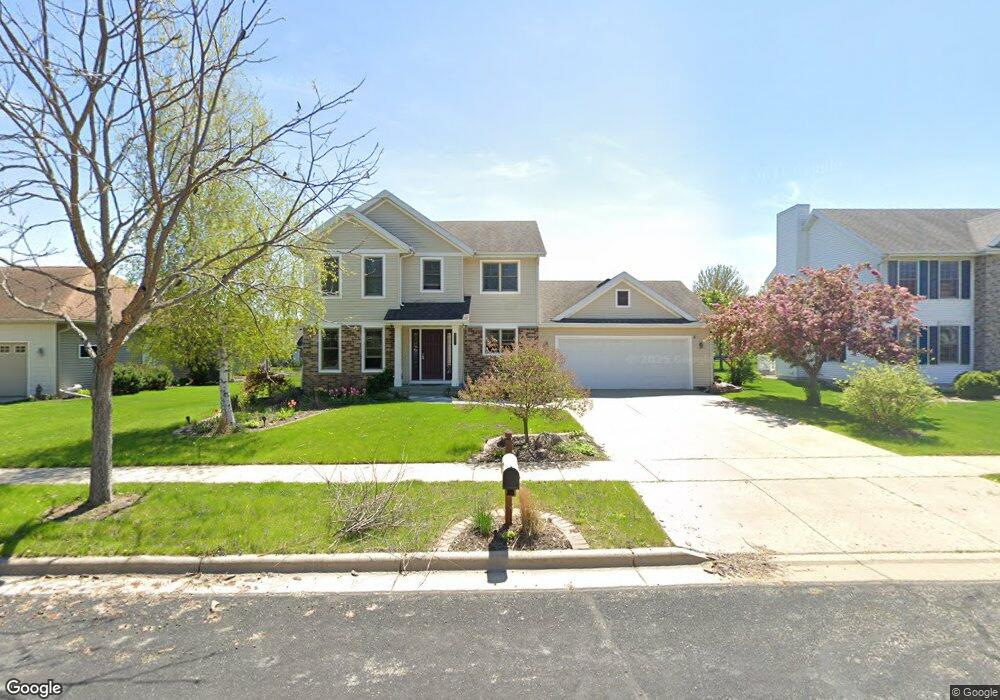 5217 Ninebark Dr, Fitchburg, WI 53711 - photo 1