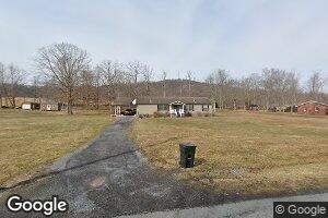 12495 Backus Mountain, Meadow Bridge, WV 25976