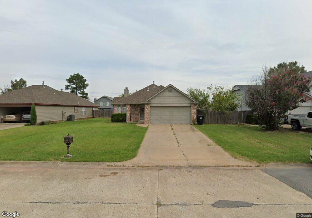 19905 E 37th St S, Broken Arrow, OK 74014 - photo 1