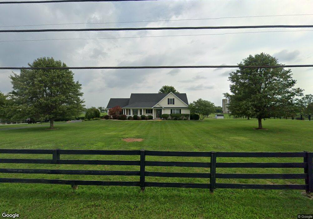 780 Kennedy Bridge Rd, Harrodsburg, KY 40330 - photo 1