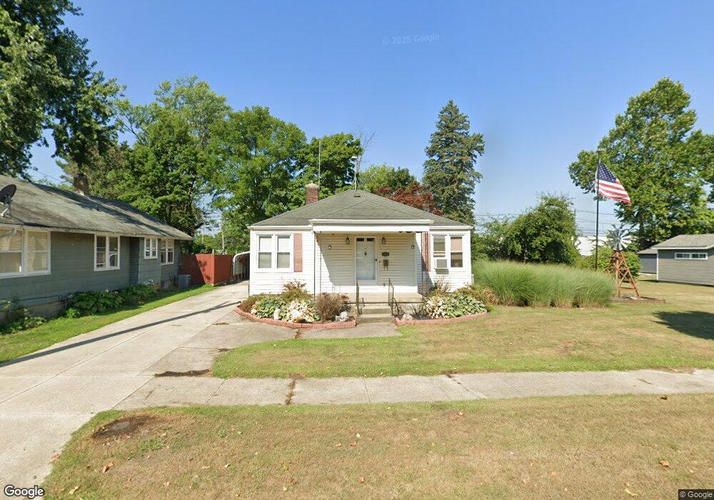 822 N 13th St, Niles, MI 49120 - photo 1