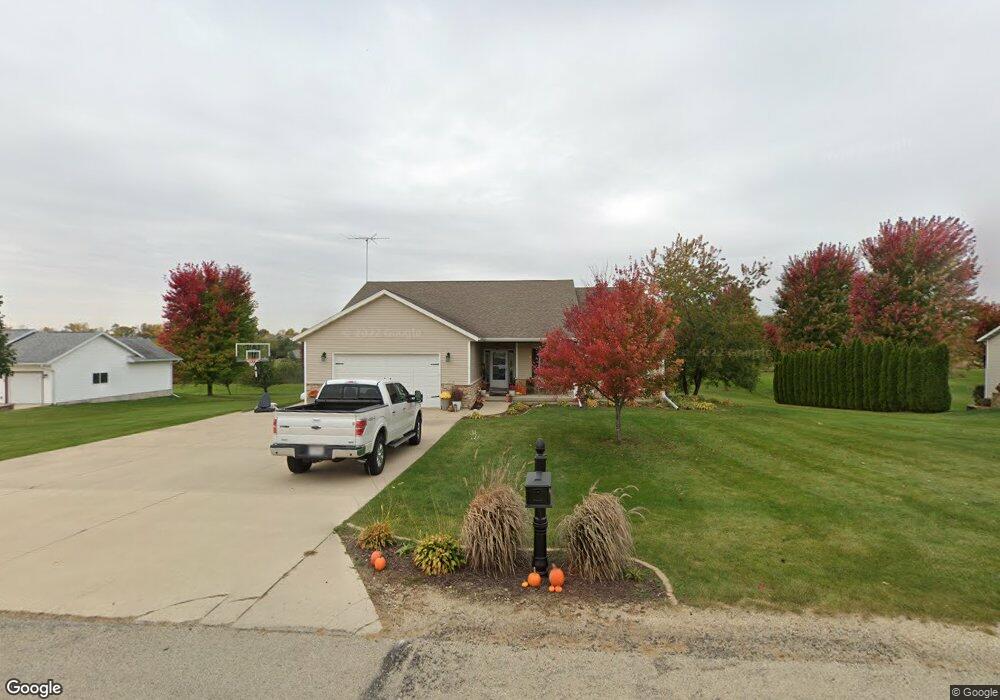 N2503 van Matre Ln, Monroe, WI 53566 - photo 1