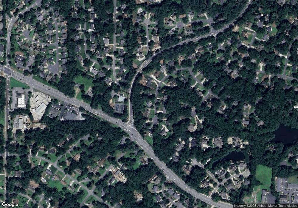 3341 River Birch Way NE unit 1C, Roswell, GA 30075 - photo 1