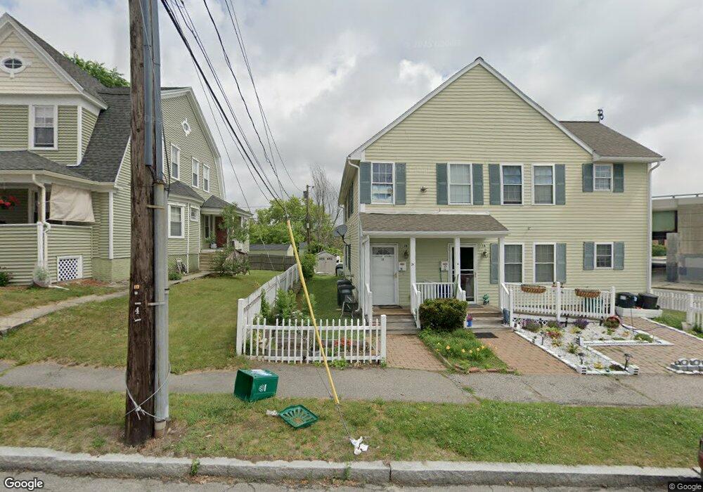 2 Stowell Ave unit B, Worcester, MA 01606 - photo 1