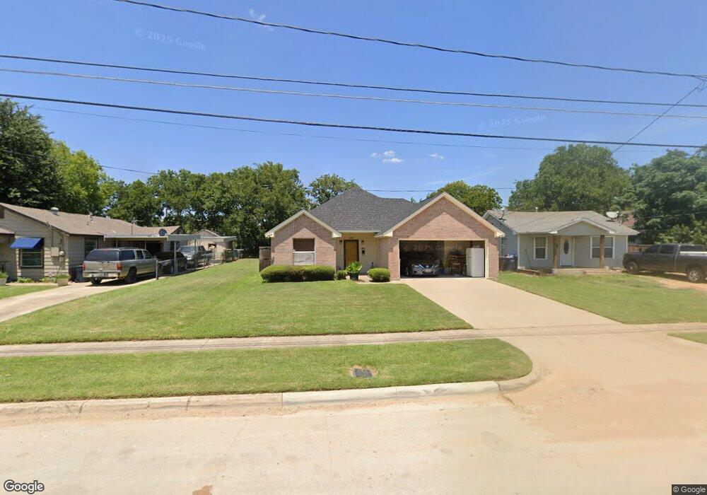 2707 Ennis Ave, Fort Worth, TX 76111 - photo 1