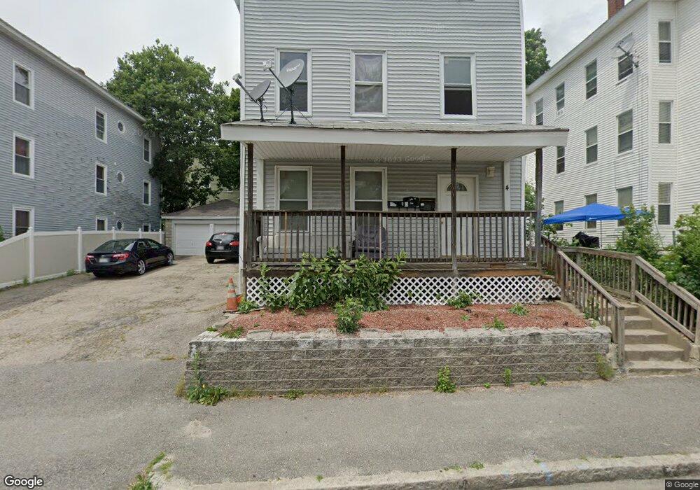 4 Glenwood St unit 1, Worcester, MA 01610 - photo 1