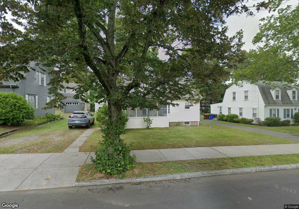 542 Montgomery St, Fall River, MA 02720 - photo 1