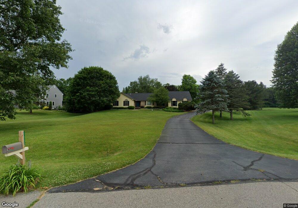 6363 Huron Creek Ct, Dexter, MI 48130 - photo 1