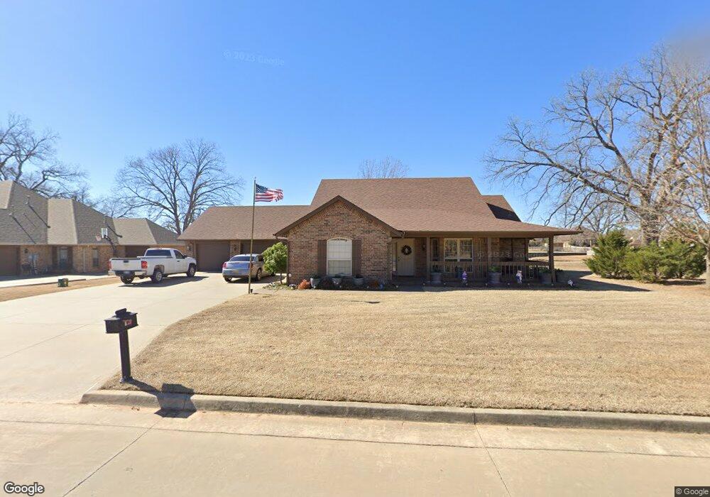 1708 Windmill Ridge, Shawnee, OK 74804 - photo 1