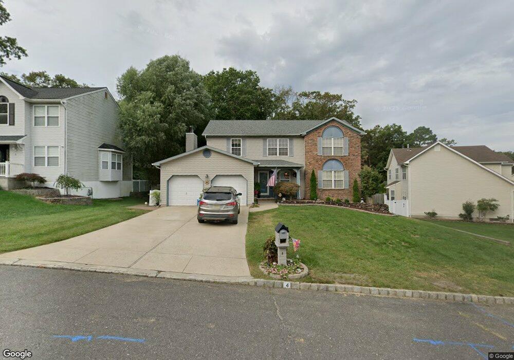 4 Beretta Way, Howell, NJ 07731 - photo 1