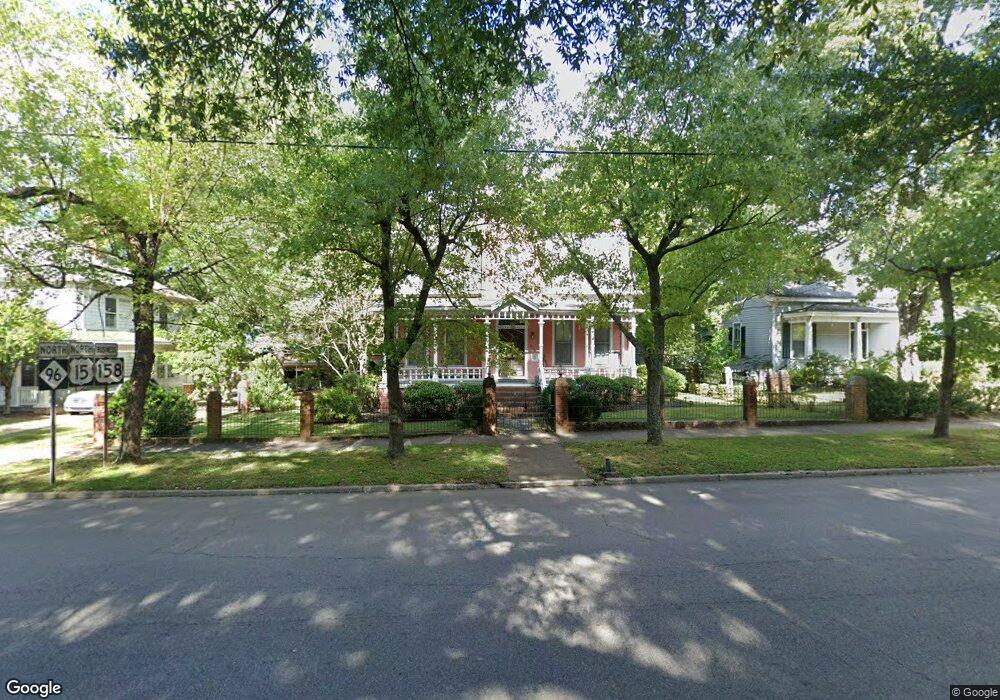 208 College St, Oxford, NC 27565 - photo 1