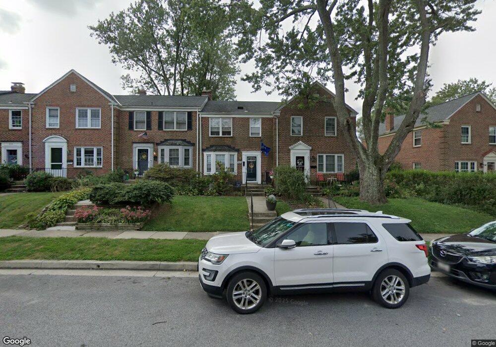 233 Stanmore Rd, Baltimore, MD 21212 - photo 1