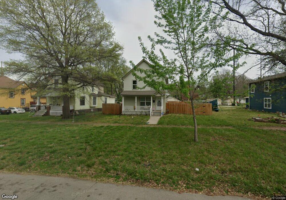 413 SW Polk St, Topeka, KS 66603 - photo 1