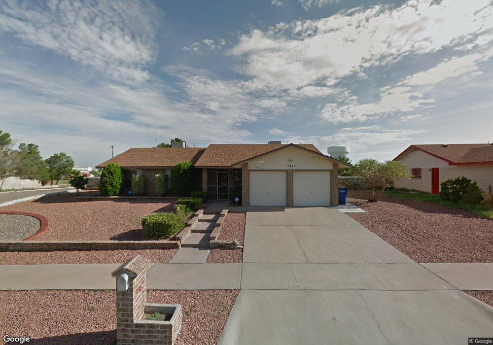 11449 Bunky Henry Ln, El Paso, TX 79936 - photo 1
