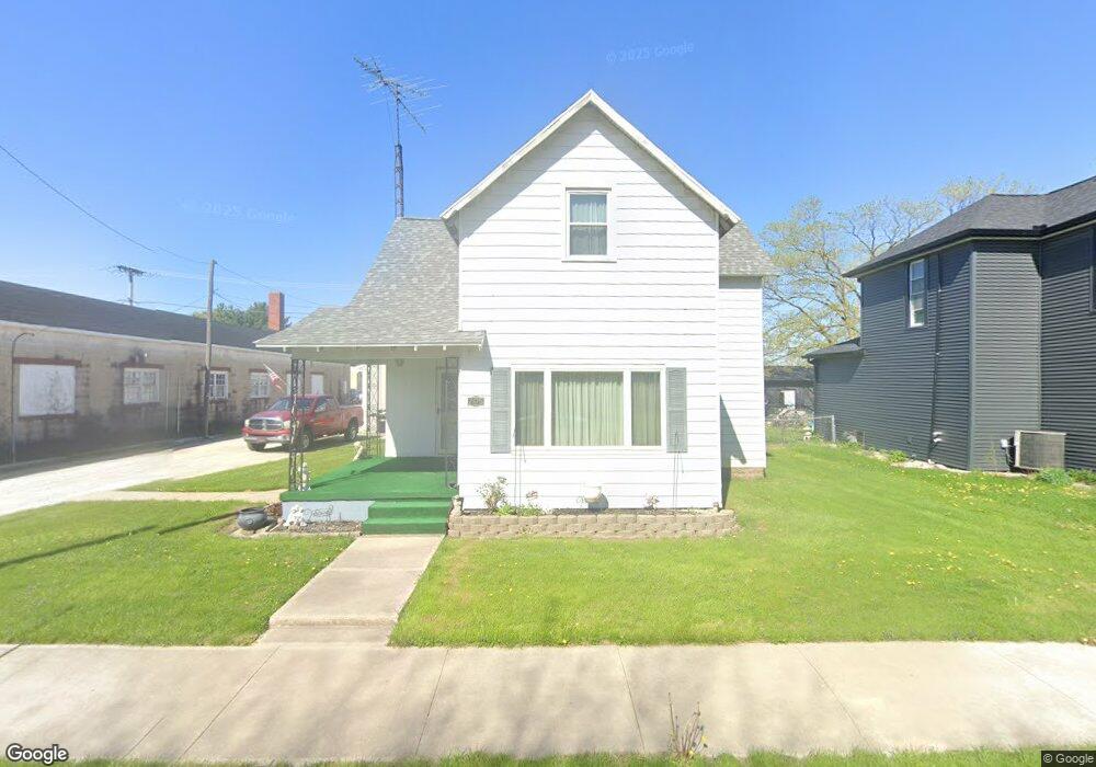 205 N Washington St, Swayzee, IN 46986 - photo 1