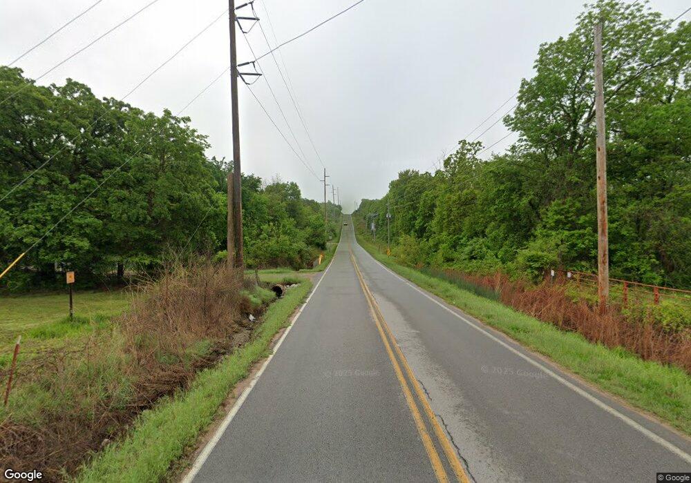 721.5 S 49th West Ave, Tulsa, OK 74127 - photo 1