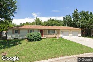 102 E Sedgwick Place, Haven, KS 67543