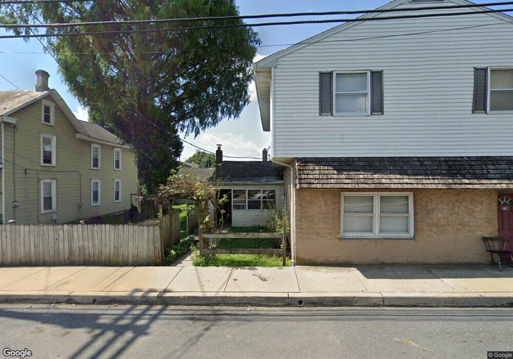 Street View Photo