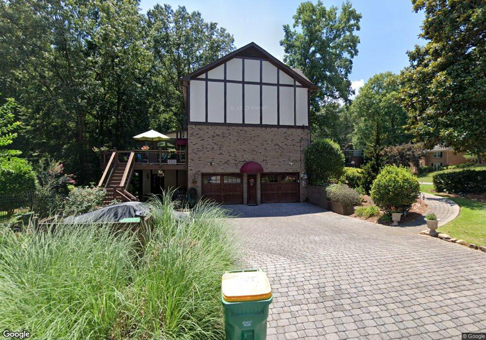 5664 Denton Cir, Norcross, GA 30092 - photo 1