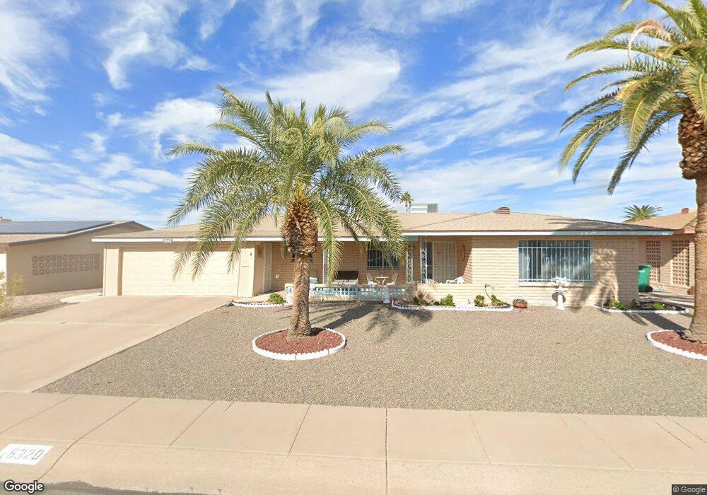 6320 E Dallas St, Mesa, AZ 85205 - photo 1