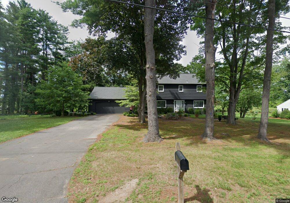 7 Pleasantview Dr, Suffield, CT 06078 - photo 1