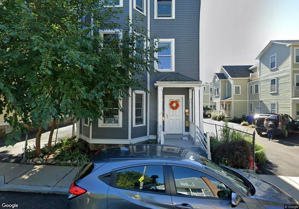 18 Custer St 299000- unit 3, Boston, MA 02130 - photo 1