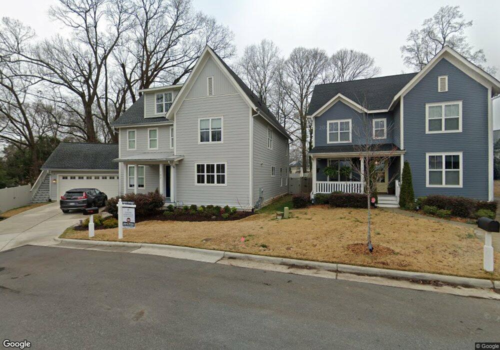 110 Revival Way, Raleigh, NC 27608 - photo 1