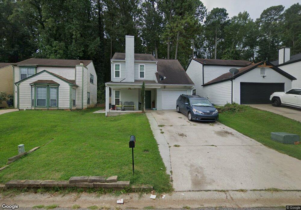 4866 Warners Trail unit 1, Norcross, GA 30093 - photo 1