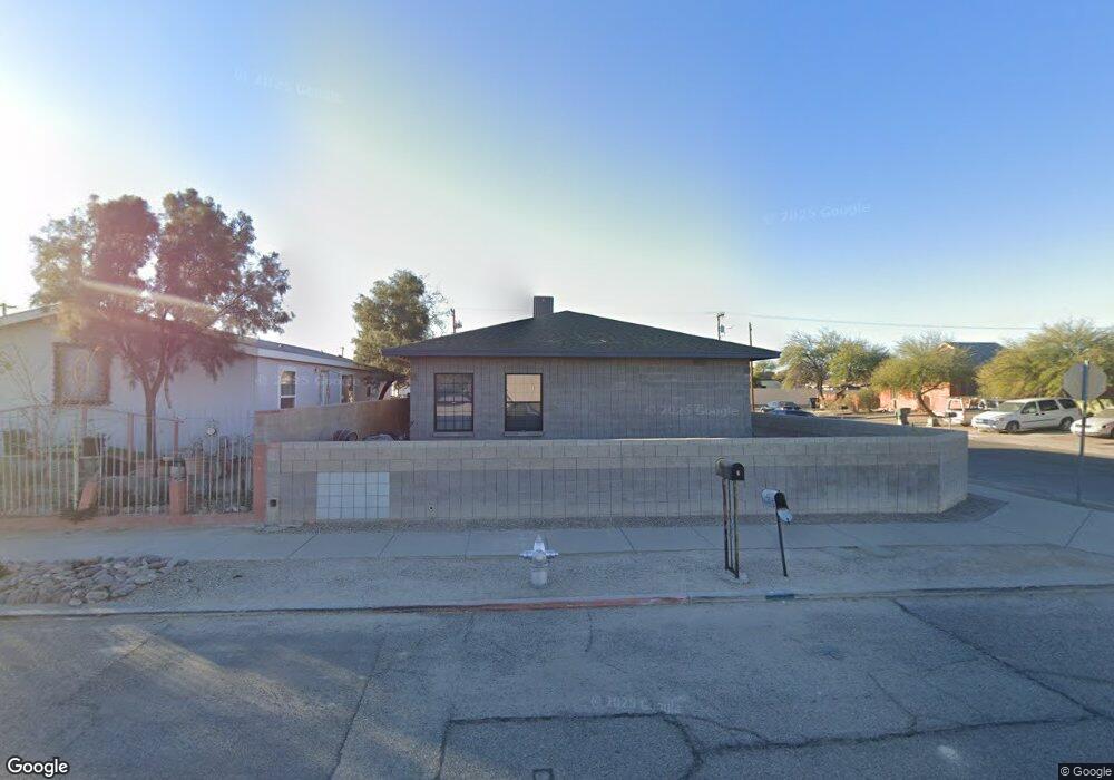 437 W 26th St unit 1 & 2, Tucson, AZ 85713 - photo 1