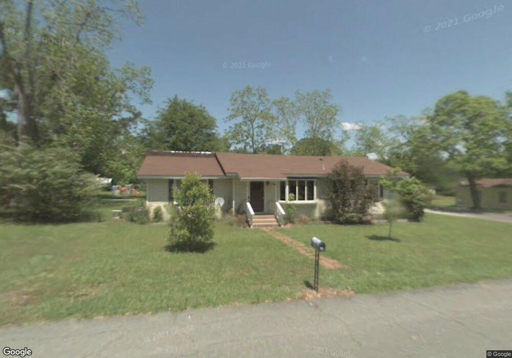 700 Barbara St, Deridder, LA 70634 - photo 1