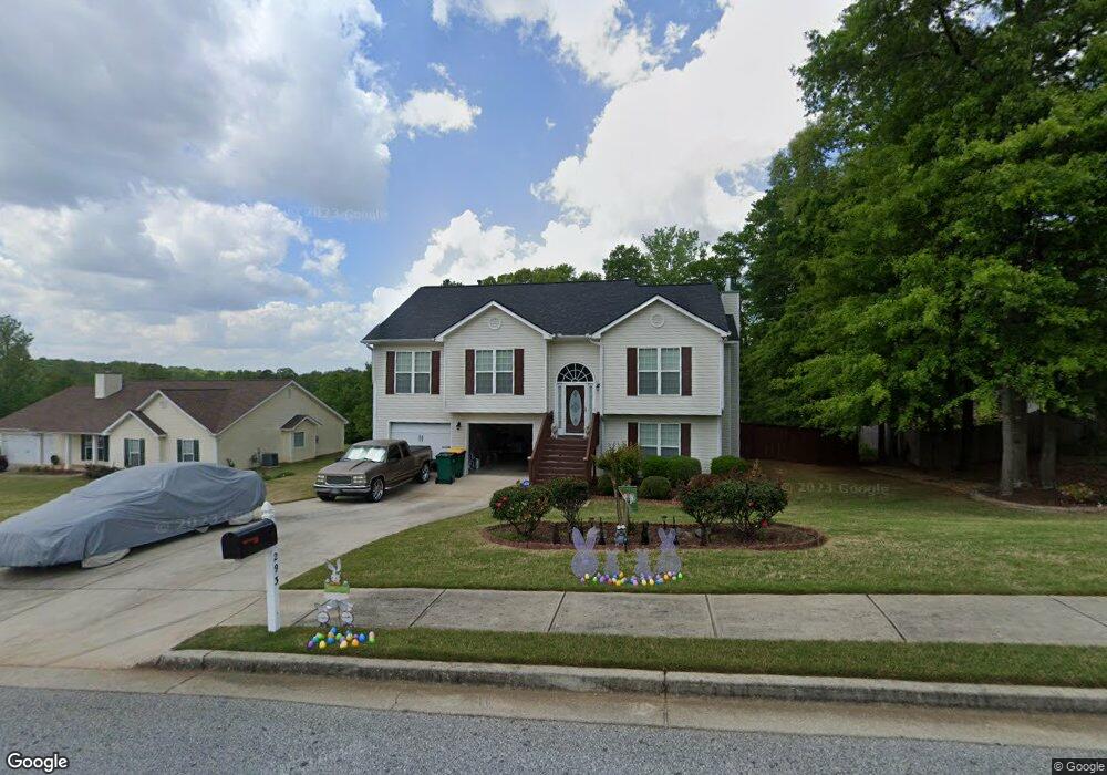 293 Ambassador Cir, Winder, GA 30680 - photo 1