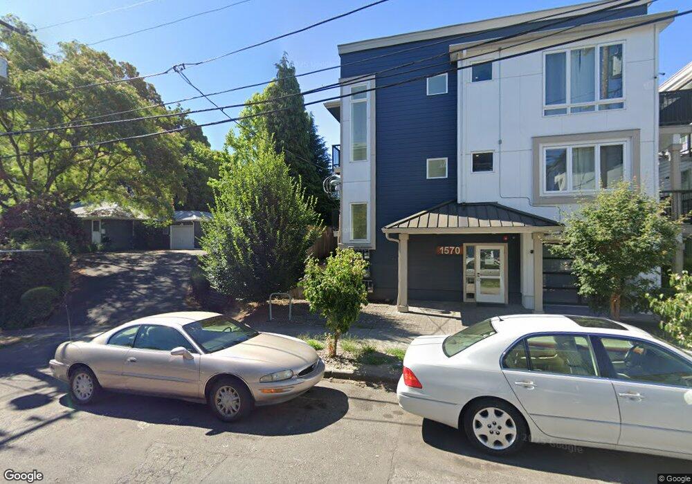 1512 N Willis Blvd unit A, Portland, OR 97217 - photo 1