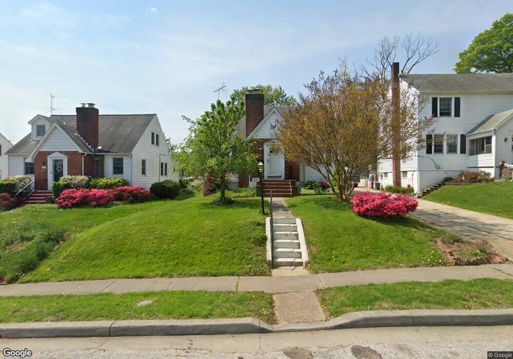 1032 Elm Ridge Ave, Baltimore, MD 21229 - photo 1