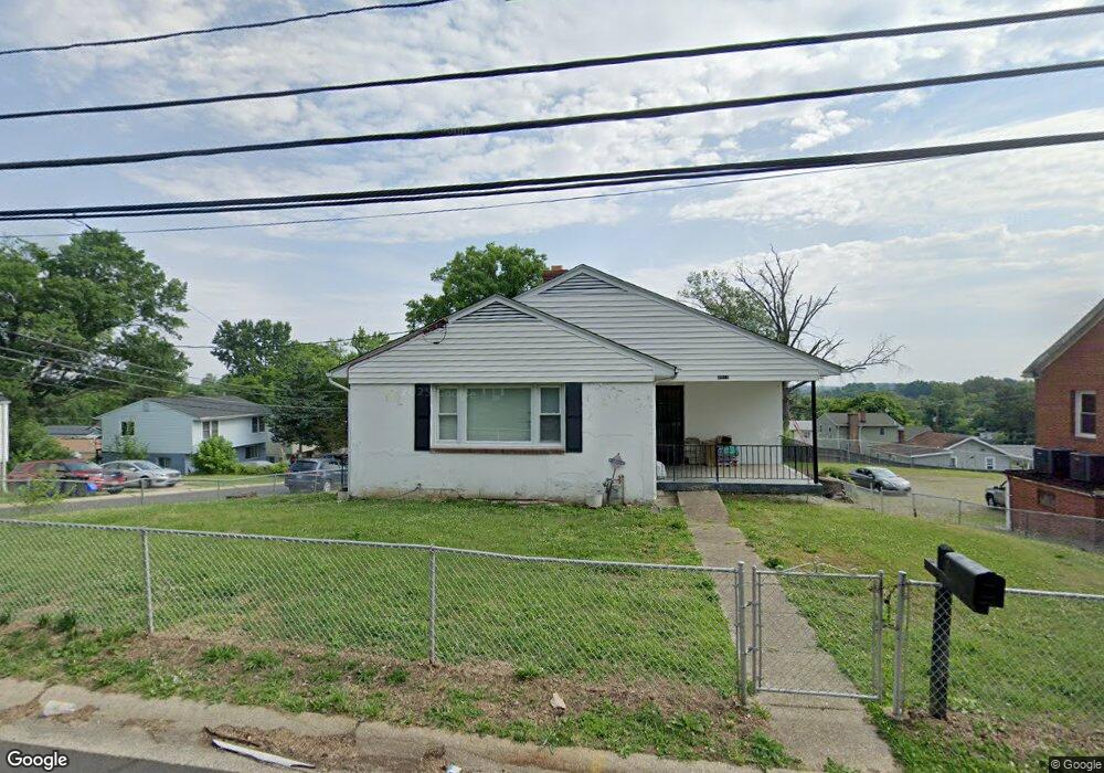 4918 Gunther St, Capitol Heights, MD 20743 - photo 1