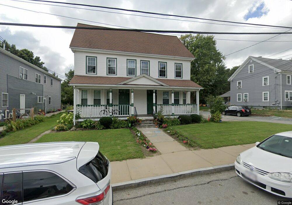 Street View Photo
