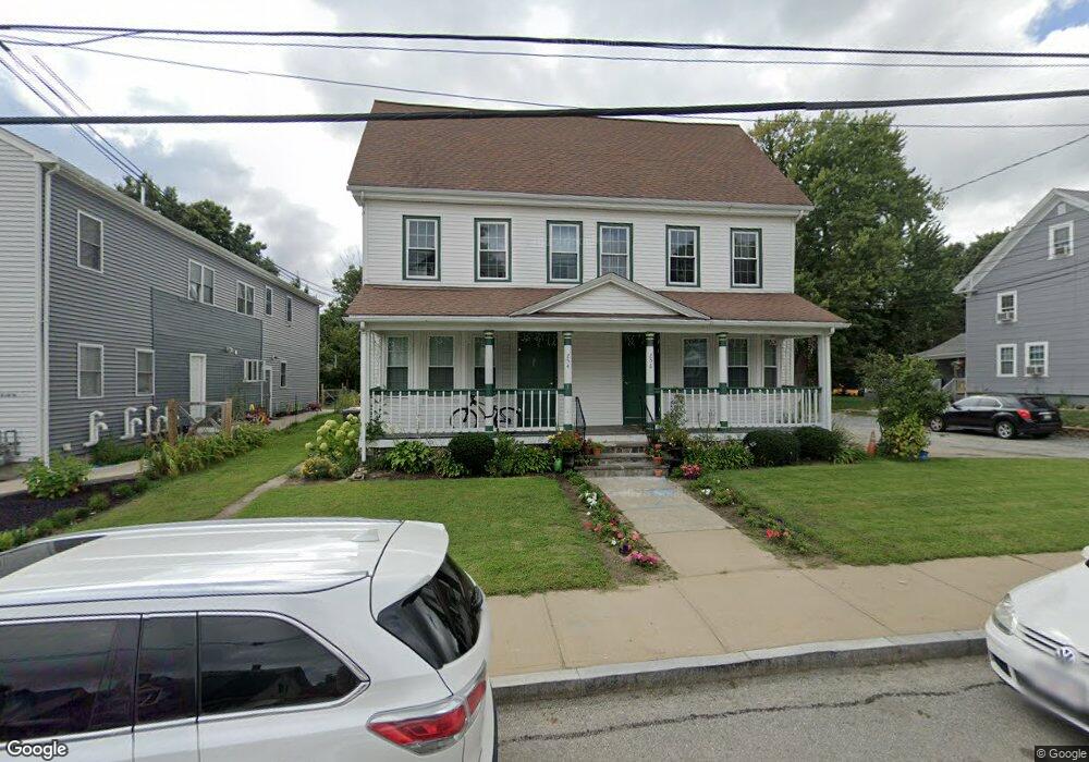 Street View Photo
