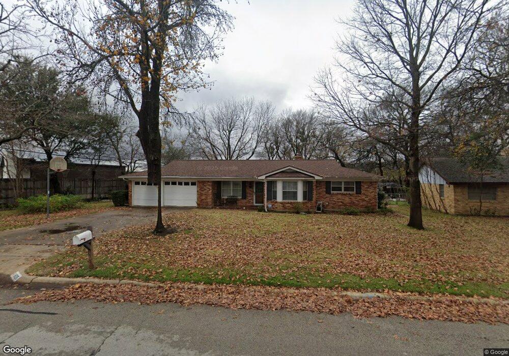 1825 Cimarron Trail, Hurst, TX 76054 - photo 1