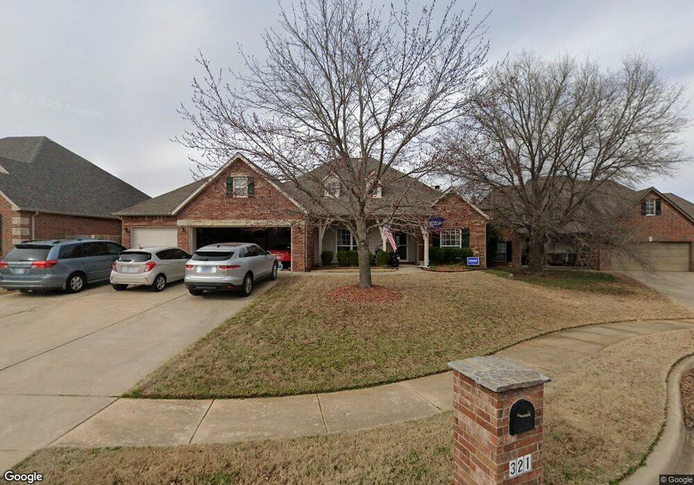 321 E 112th St S, Jenks, OK 74037 - photo 1