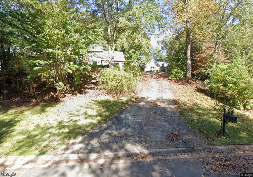 2845 Windsor Oaks Trace, Marietta, GA 30066 - photo 1