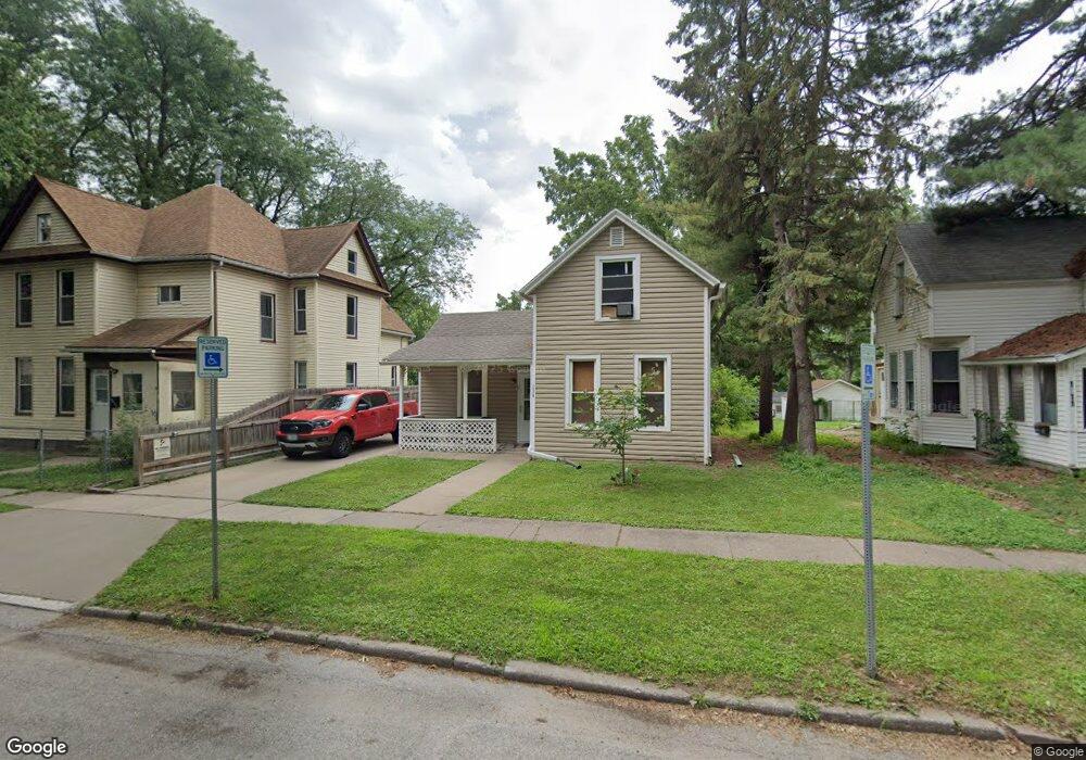 1607 W 6th St, Davenport, IA 52802 - photo 1