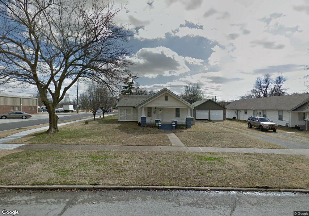 403 W College St, Broken Arrow, OK 74012 - photo 1