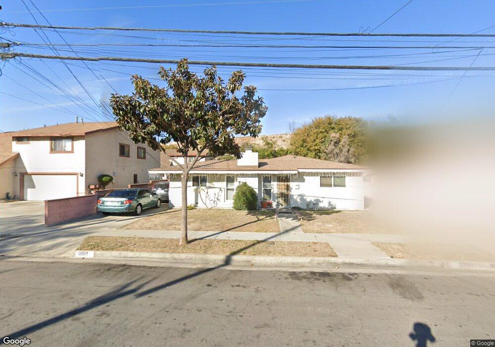 9501 Beverly St, Bellflower, CA 90706 - photo 1