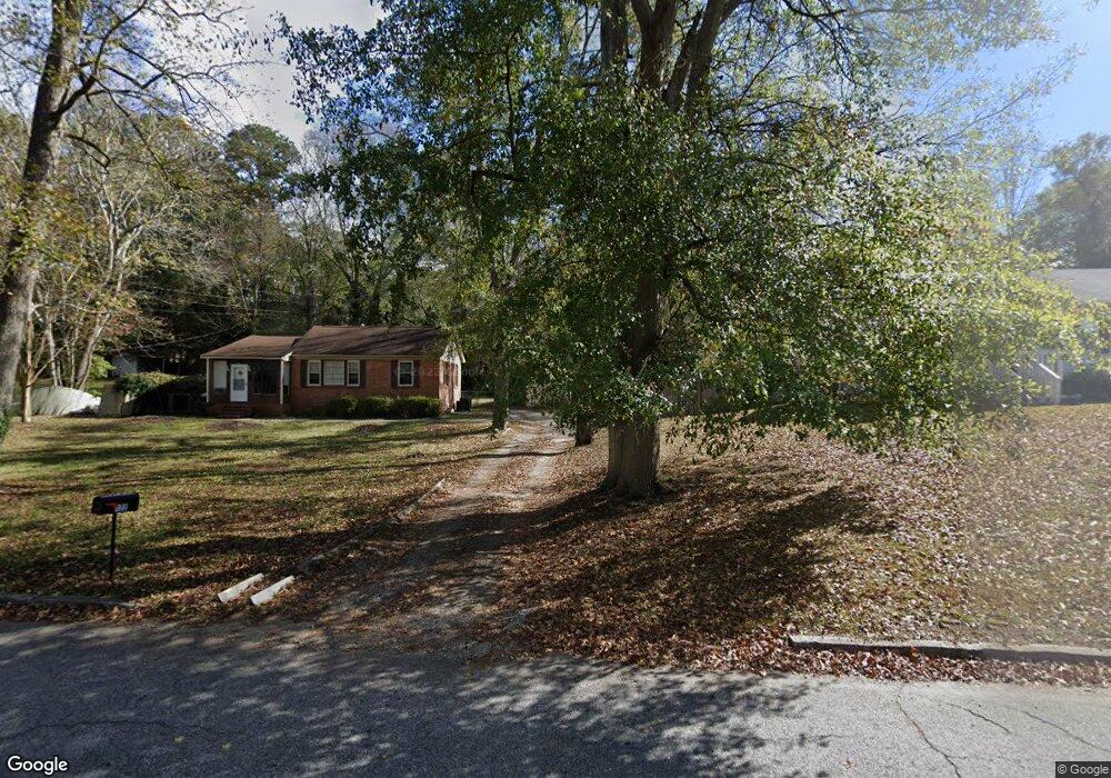 122 Forest Hill Rd, Elberton, GA 30635 - photo 1