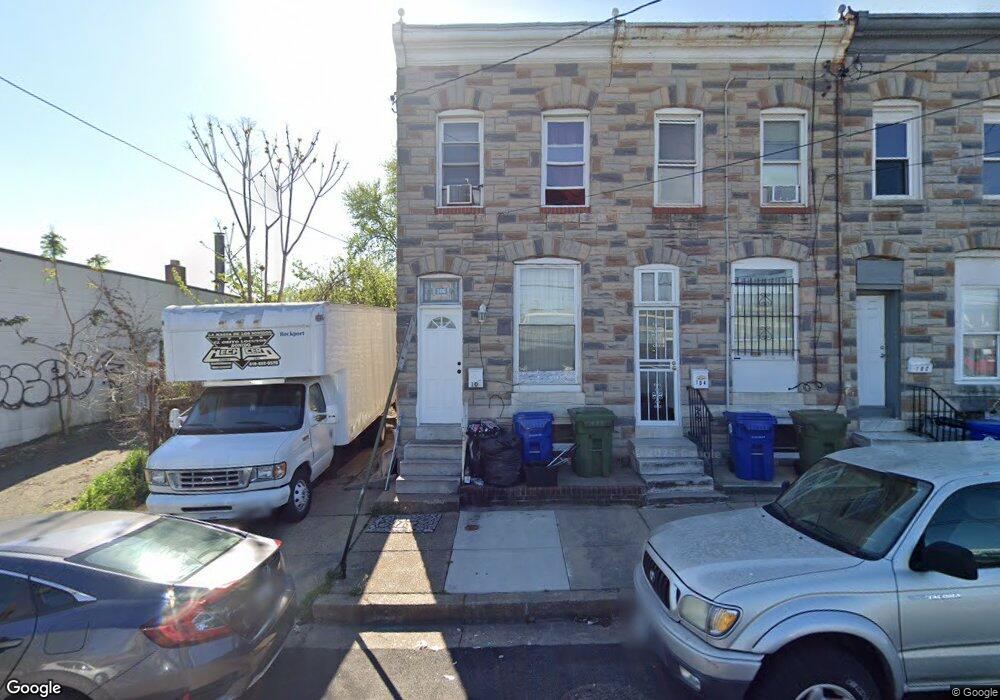 106 S Janney St, Baltimore, MD 21224 - photo 1