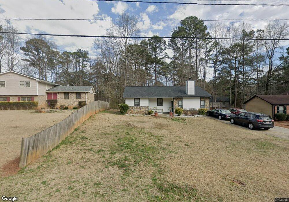 1263 Palisades Way, Ellenwood, GA 30294 - photo 1