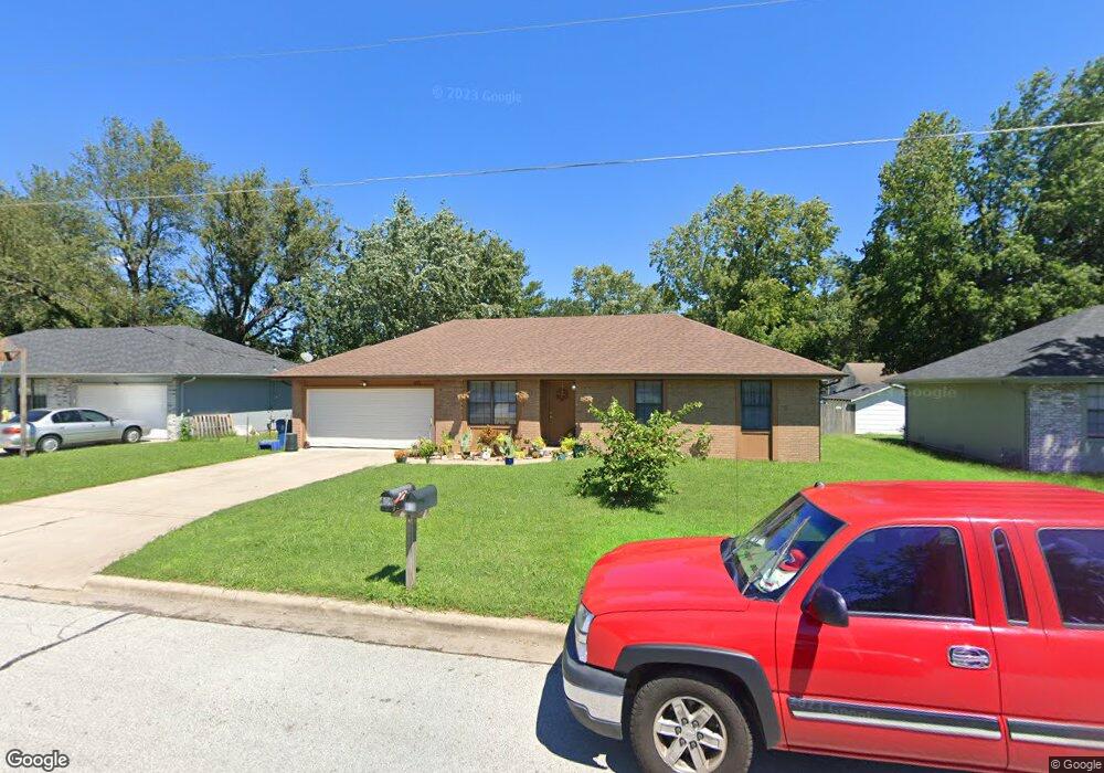 410 Frank St, Nixa, MO 65714 - photo 1