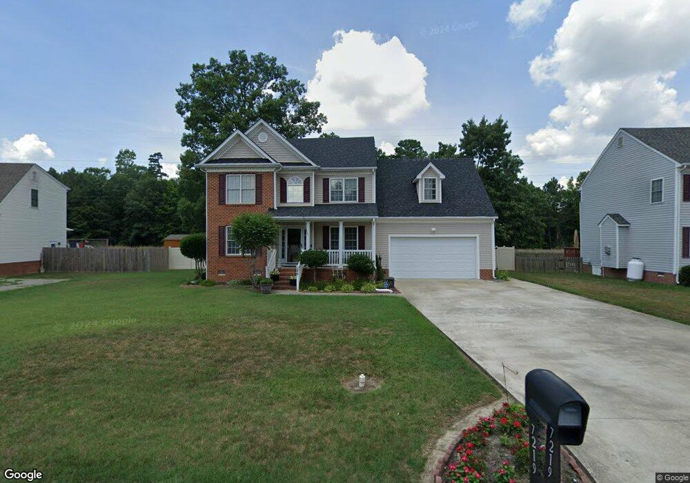 7219 Jessica Ln, Prince George, VA 23875 - photo 1
