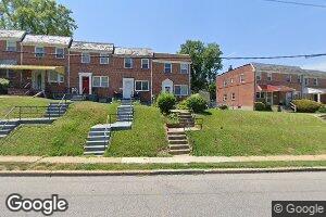 1108 Cooks Ln, Baltimore, MD 21229