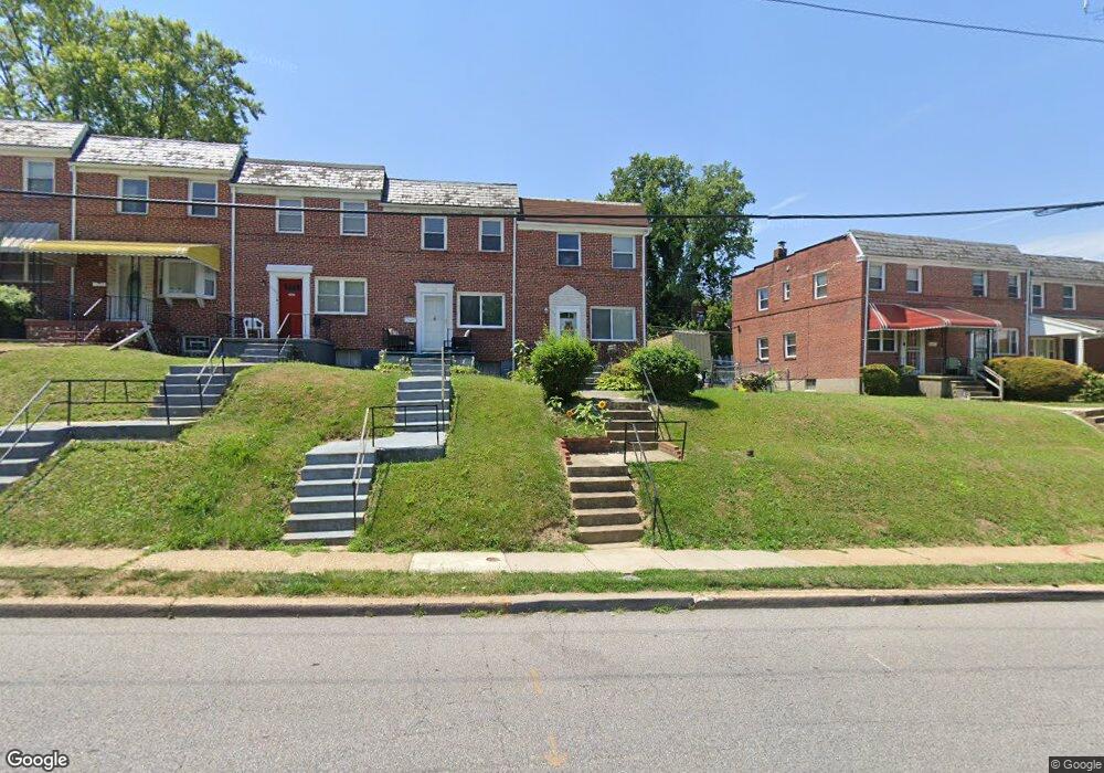 1108 Cooks Ln, Baltimore, MD 21229 - photo 1